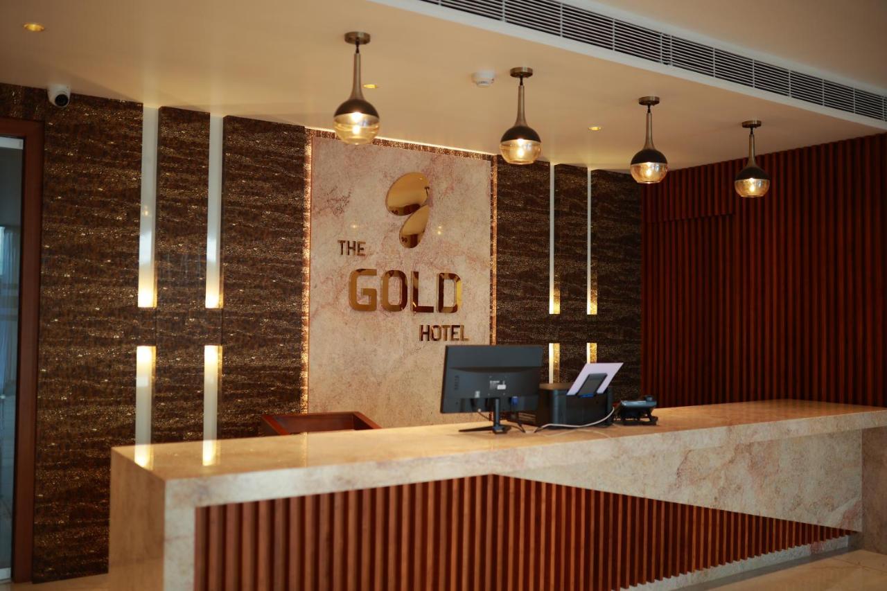 The Gold Hotel Палаккад Экстерьер фото
